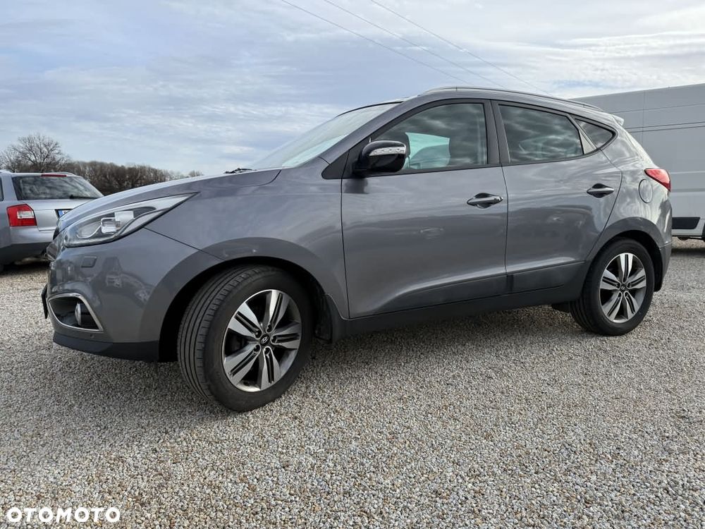 Hyundai ix35 2.0 CRDi Style - 10