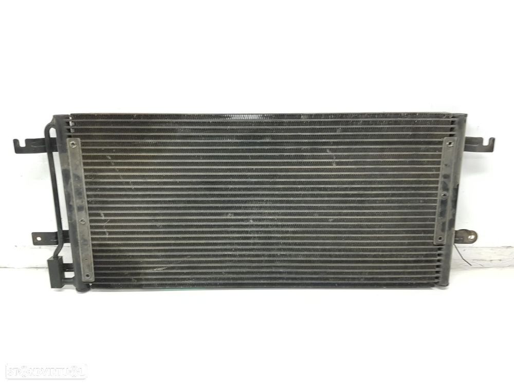 CONDENSADOR DE RADIADOR DE AR CONDICIONADO VOLKSWAGEN T4 TRANSPORTER BUS SYNCRO - 1