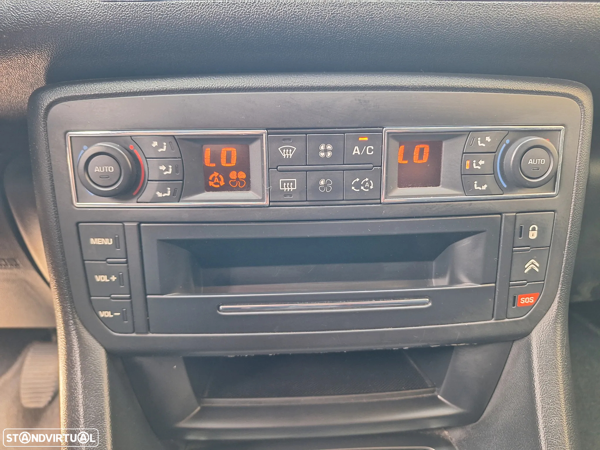 Citroën C5 Tourer 2.0 BlueHDi Seduction J17 - 22