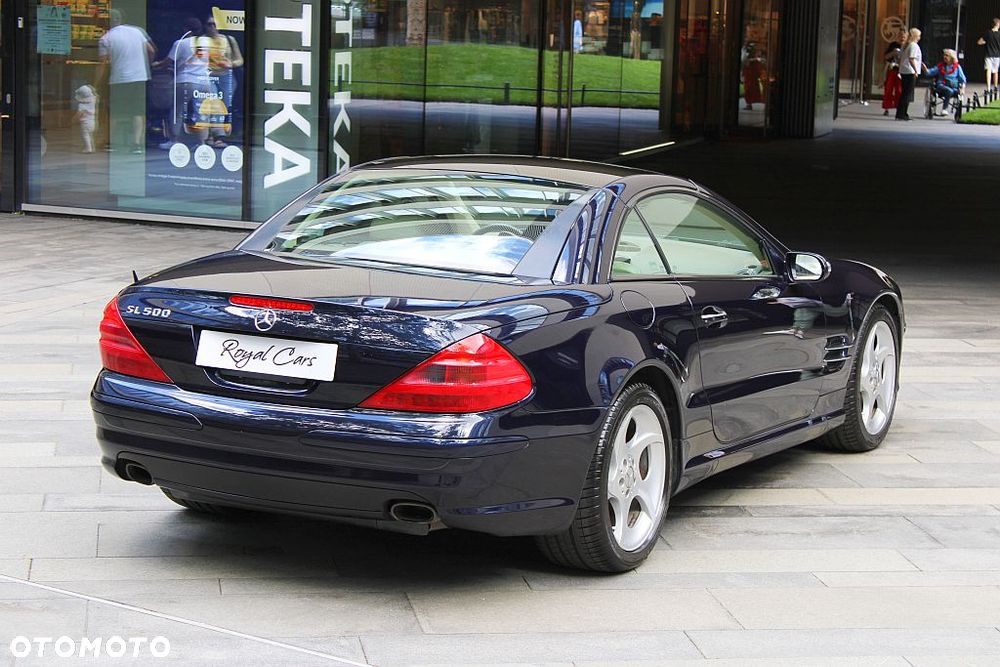 Mercedes-Benz Sl 2005 photo 4