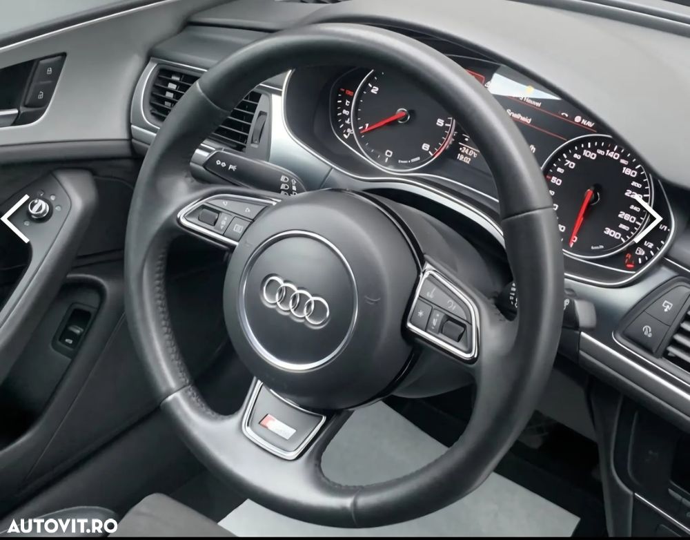 Audi A6 Avant 2.0 TDI DPF Multitronic - 15