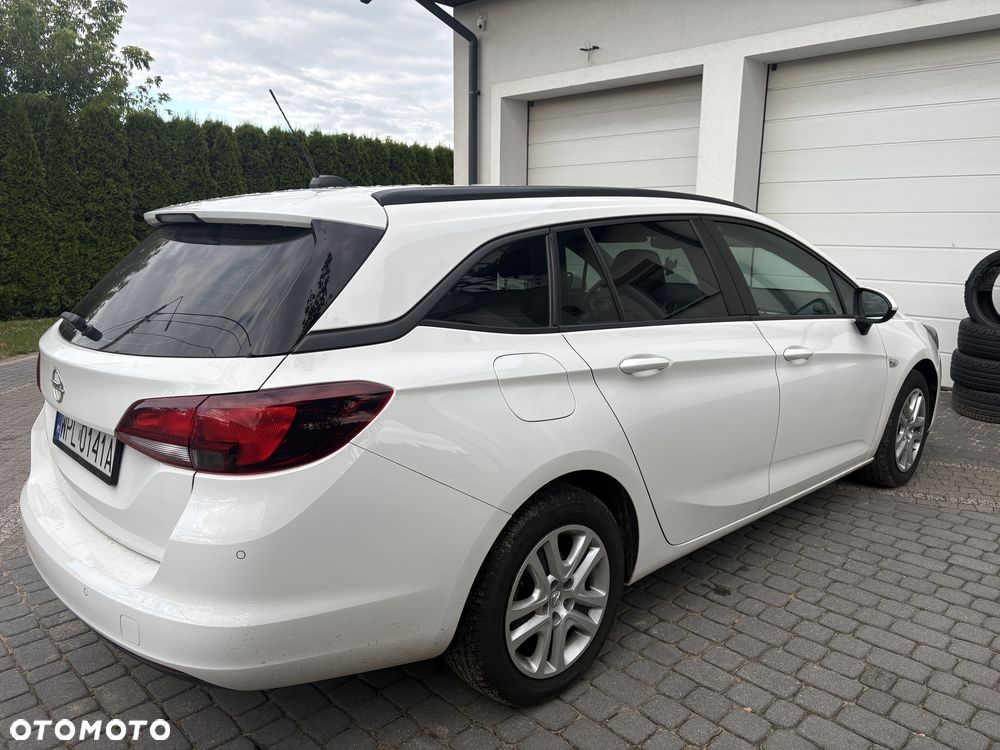 Opel Astra 1.5 CDTI Elegance S&S - 5