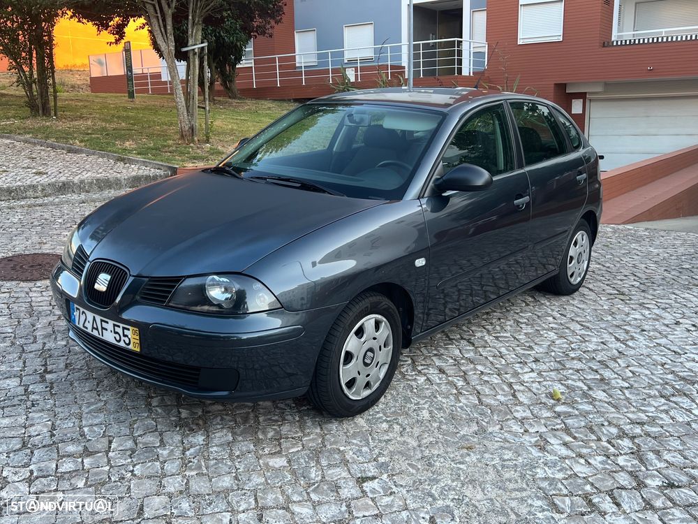 SEAT Ibiza 1.2 12V Passion - 1