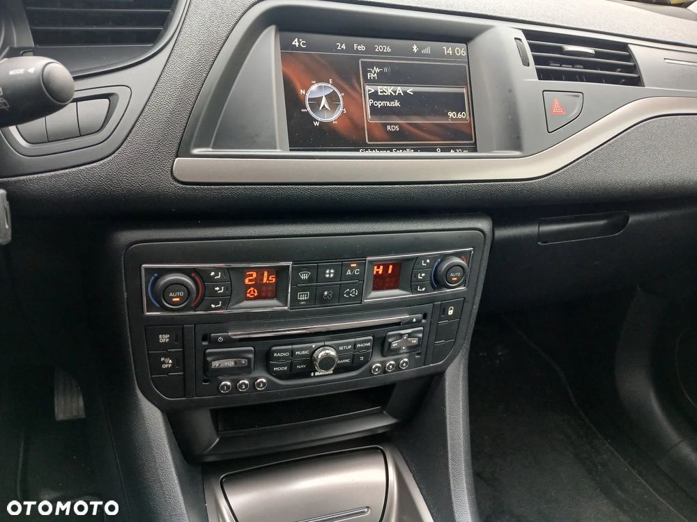 Citroën C5 2.0 HDi Exclusive - 32