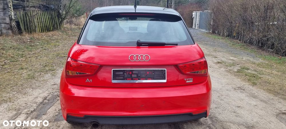 Audi A1 - 4