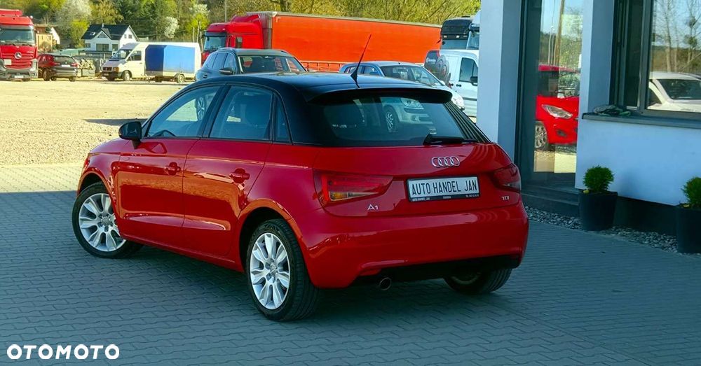 Audi A1 Sportback - 4