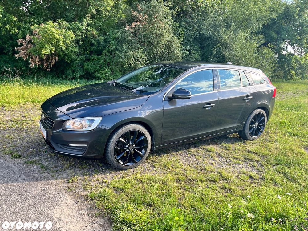 Volvo V60 D3 Momentum - 2