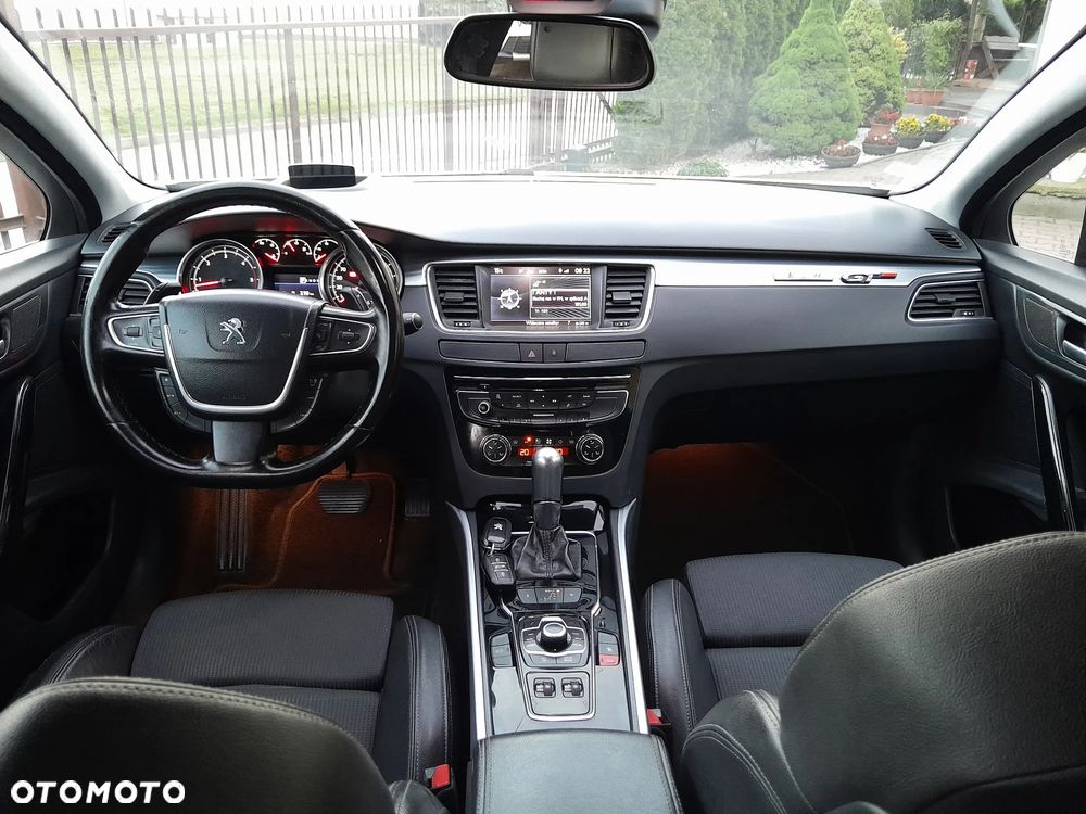 Peugeot 508 - 5