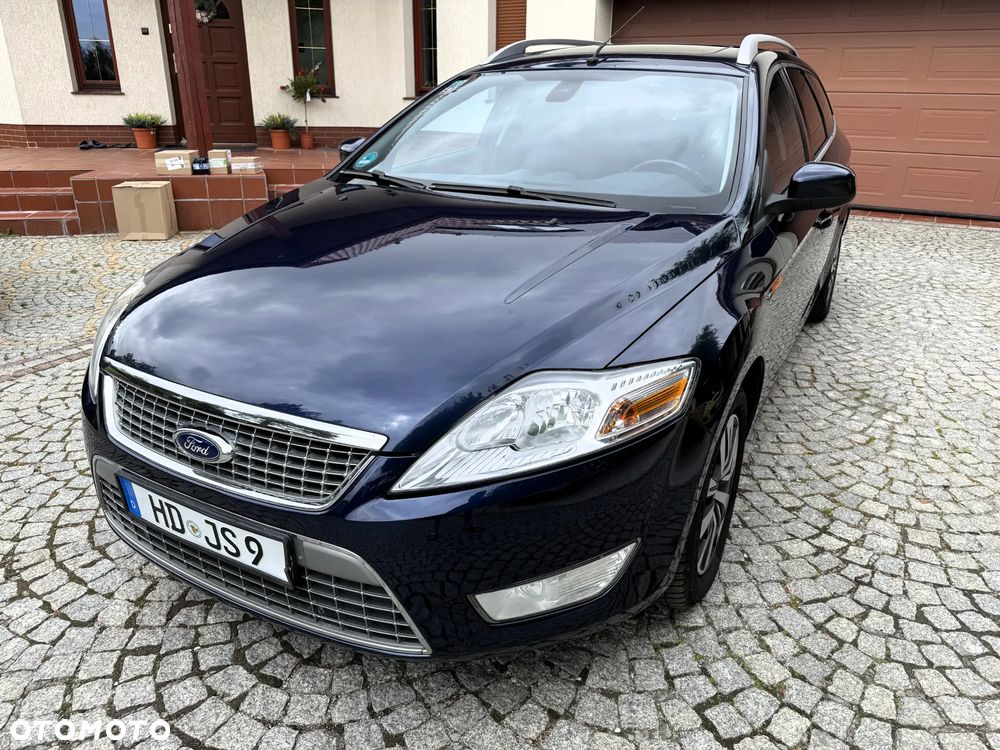 Ford Mondeo 2.0 TDCi Champions Edition - 5