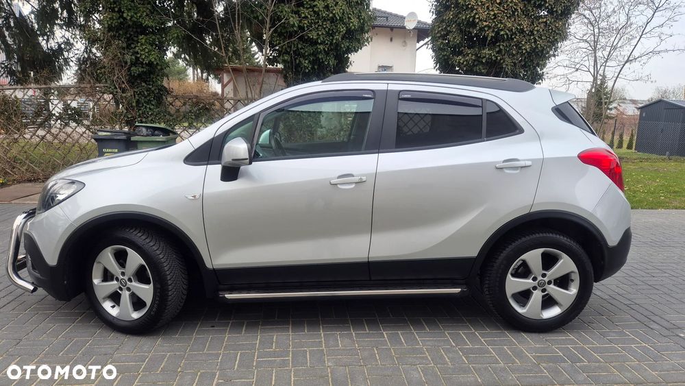 Opel Mokka 1.7 CDTI ecoFLEX Start/Stop Innovation - 2