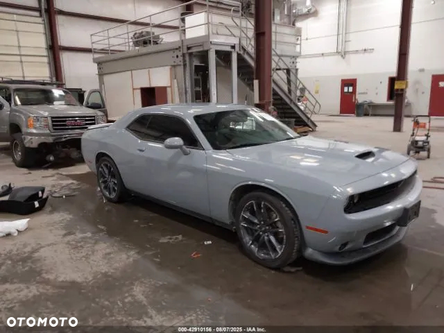 Dodge Challenger 3.6 GT AWD - 2