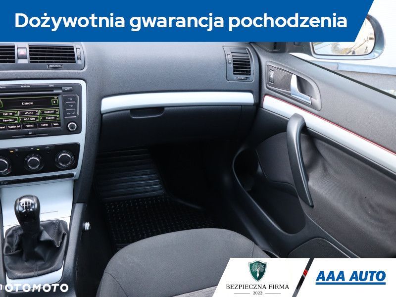 Skoda Octavia - 10
