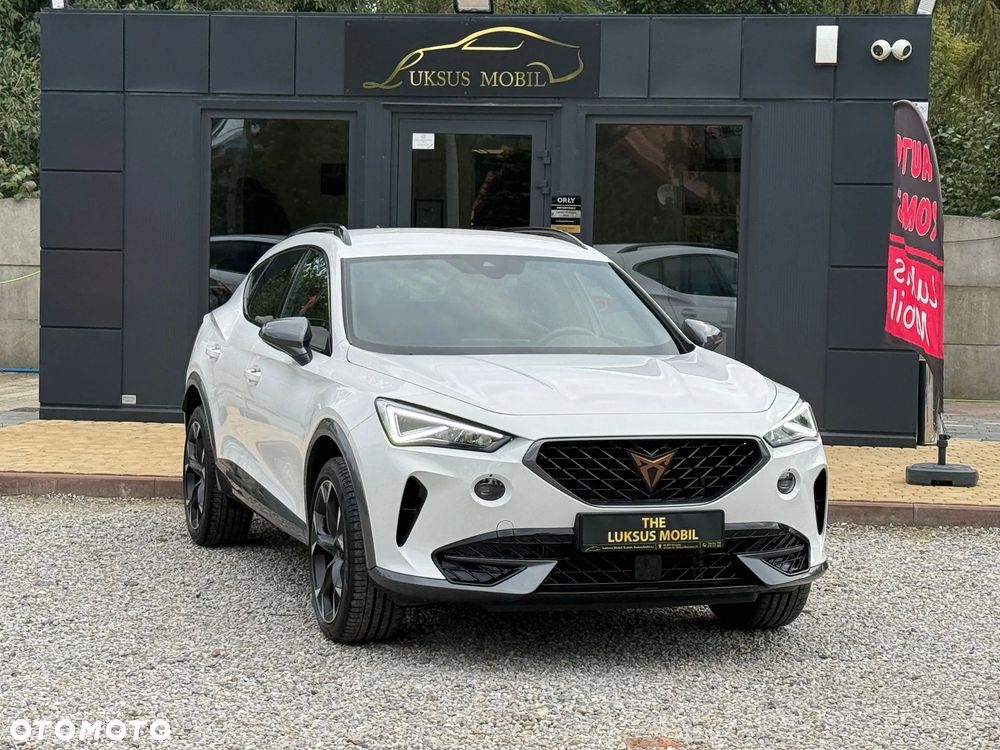 Cupra Formentor 1.5 TSI DSG - 2