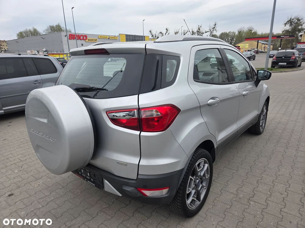 Ford EcoSport 1.0 EcoBoost TREND - 29