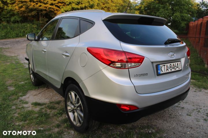 Hyundai ix35 1.7 CRDi Premium 2WD - 1