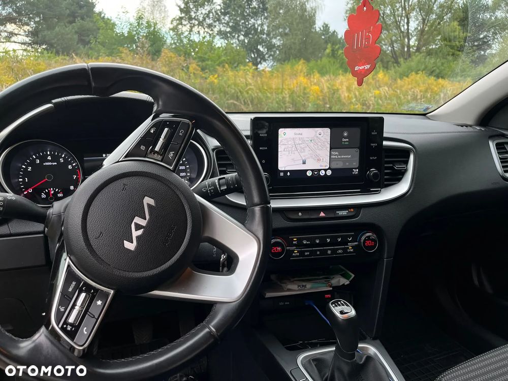 Kia Ceed 1.0 T-GDI M - 9