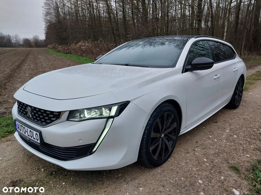 Peugeot 508 BlueHDi 180 EAT8 GT - 3