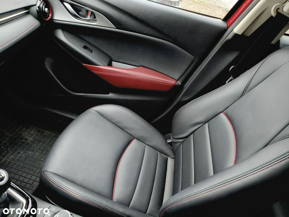 Mazda CX-3 - 10