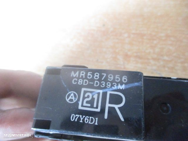 Interruptor MR587956 MITSUBISHI L200 2007 4P VIDRO TD - 4
