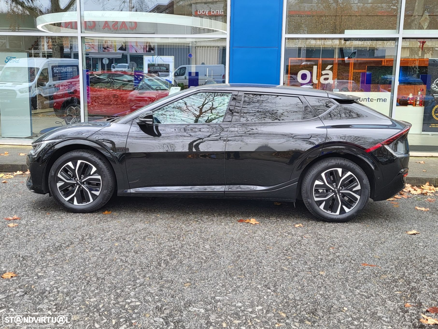Kia EV6 77.4 kWh GT-Line - 2