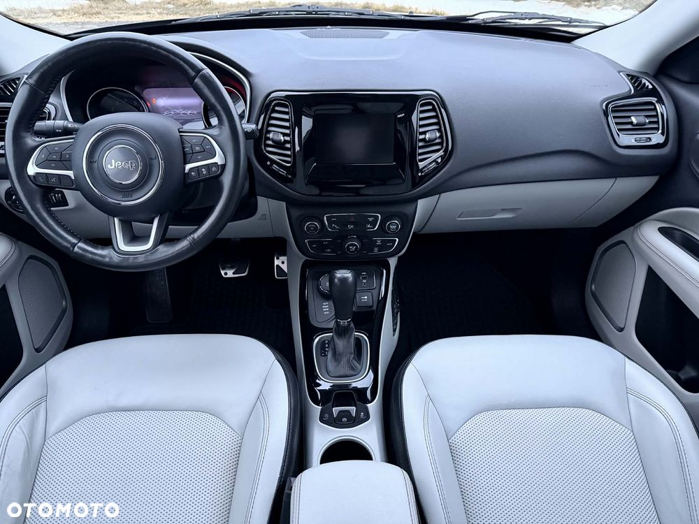 Jeep Compass 1.4 TMair Limited 4WD S&S - 16