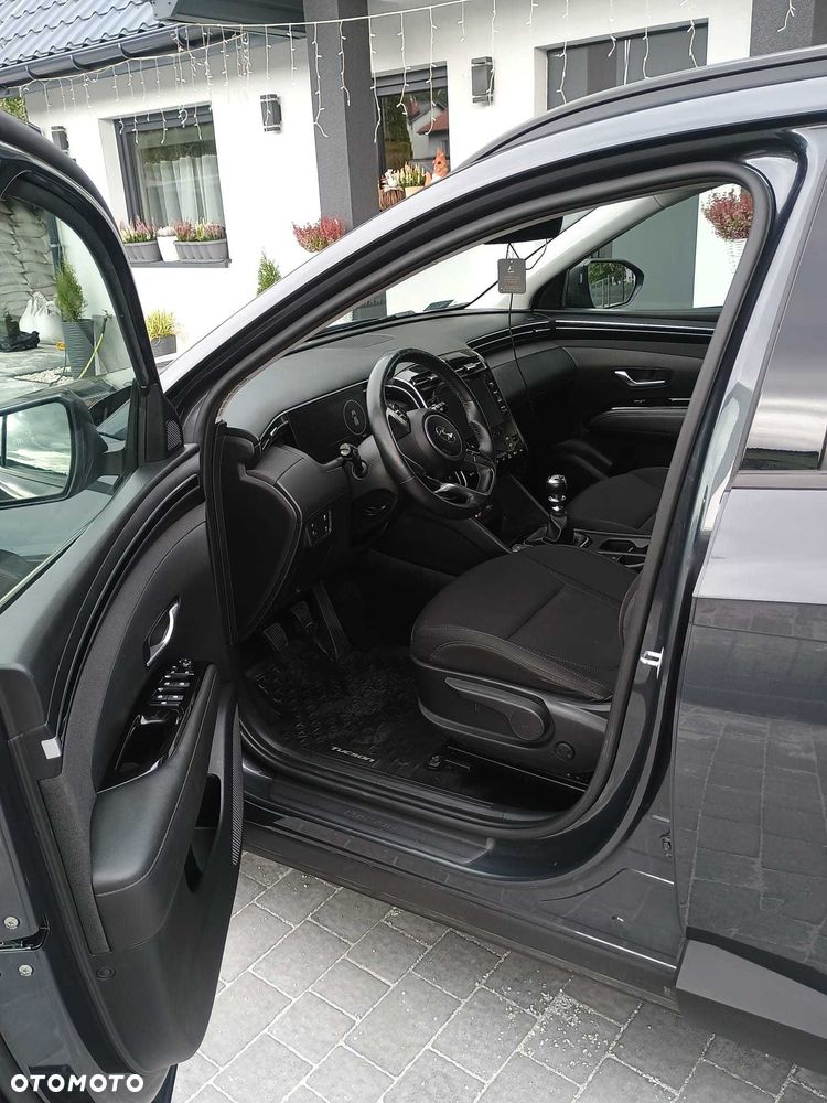 Hyundai Tucson - 8