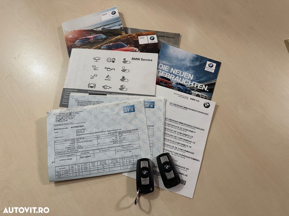 BMW X1 xDrive25d Aut. xLine - 8