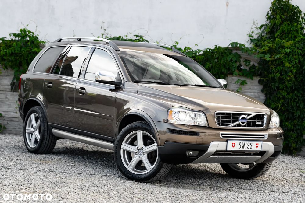 Volvo XC 90 D5 AWD Geartonic RDesign - 3