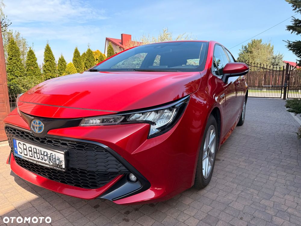 Toyota Corolla 1.8 Hybrid GPF Comfort - 9