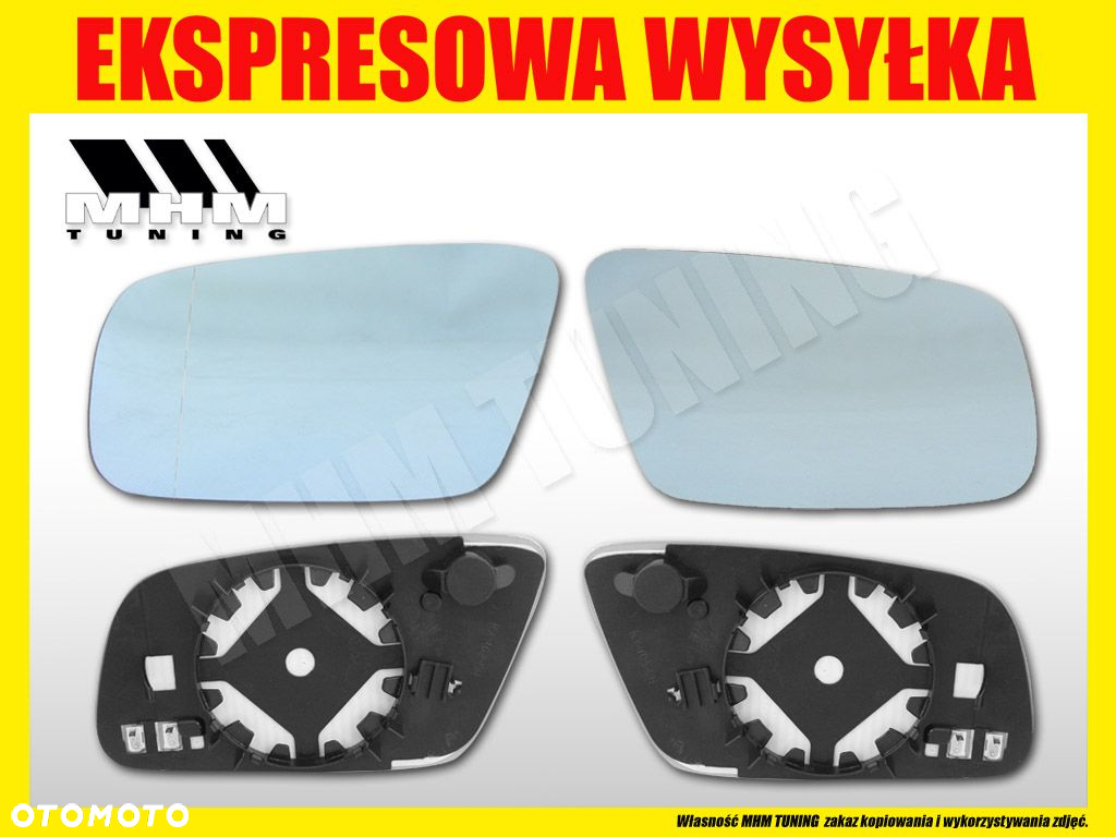 WKLAD LUSTERKO AUDI A3 8L0 A4 B5 A6 C5 A8 D2 LIFT - 2