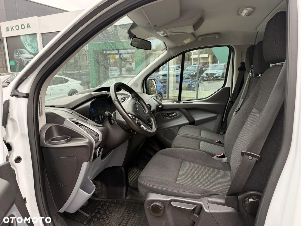 Ford Transit Custom - 7