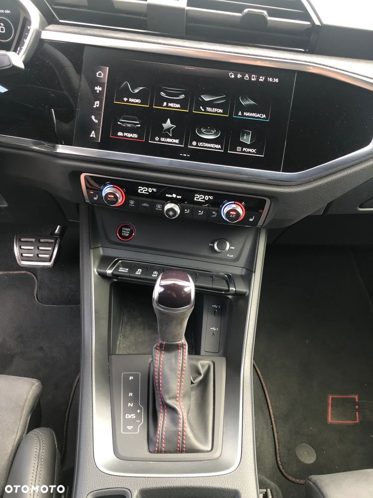 Audi RS Q3 Sportback - 17