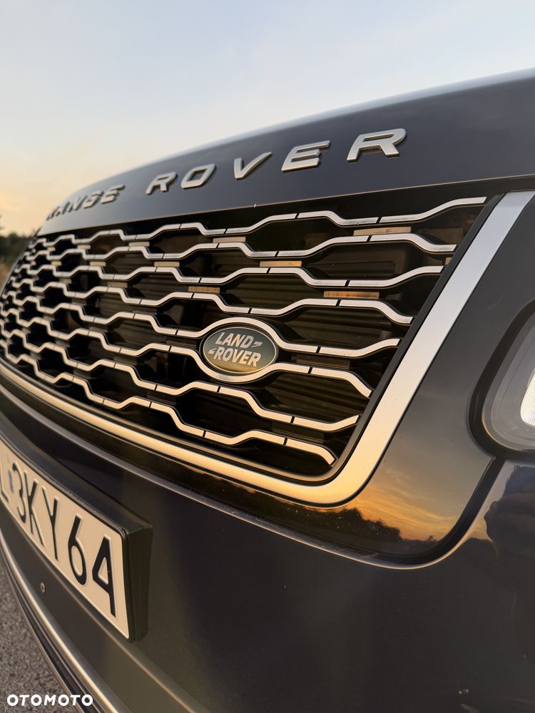 Land Rover Range Rover 4.4SD V8 Vogue EU6 - 16