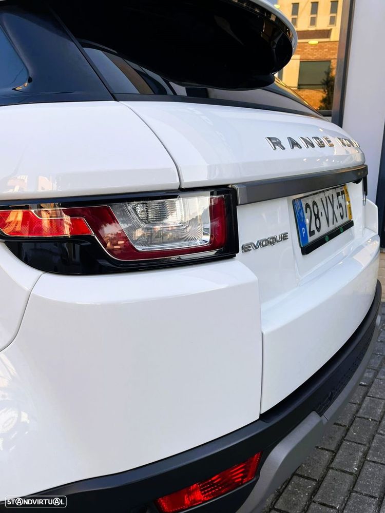 Land Rover Range Rover Evoque 2.0 D165 - 36