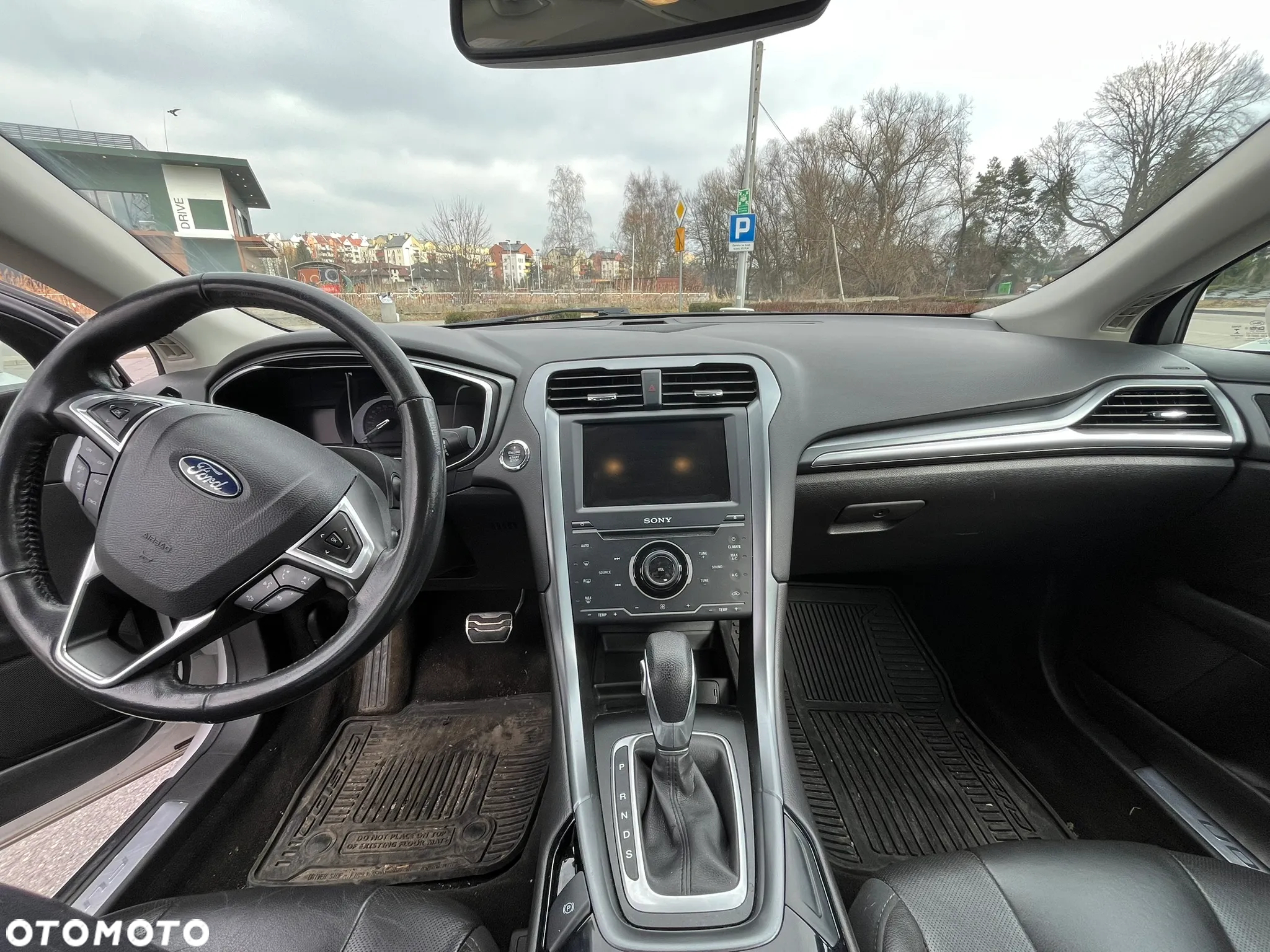 Ford Fusion 2.0 EcoBoost Titanium - 18