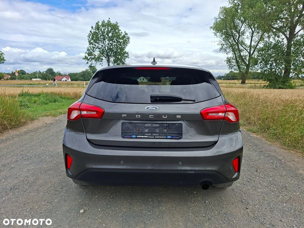 Ford Focus 1.0 EcoBoost Trend Edition - 4