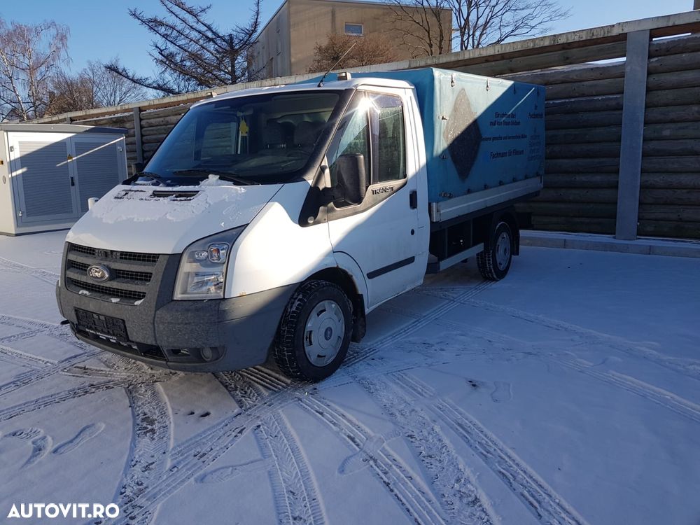 Ford Transit - 1