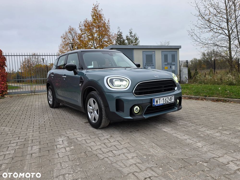MINI Countryman Cooper Untamed Edition - 12