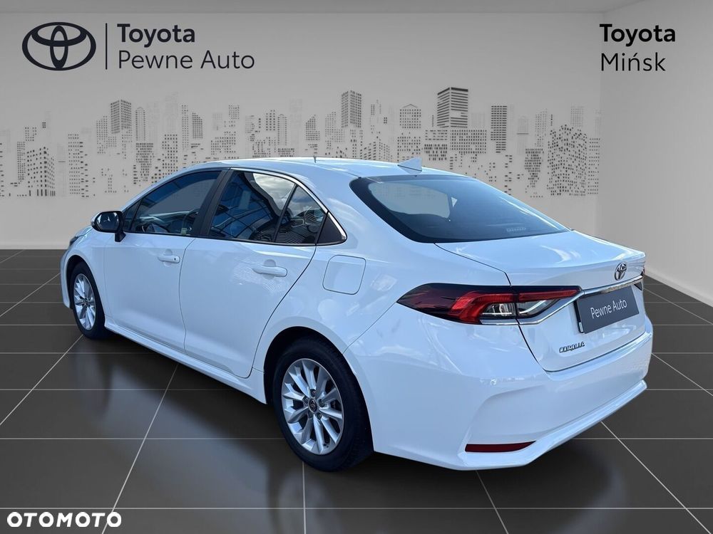 Toyota Corolla - 8