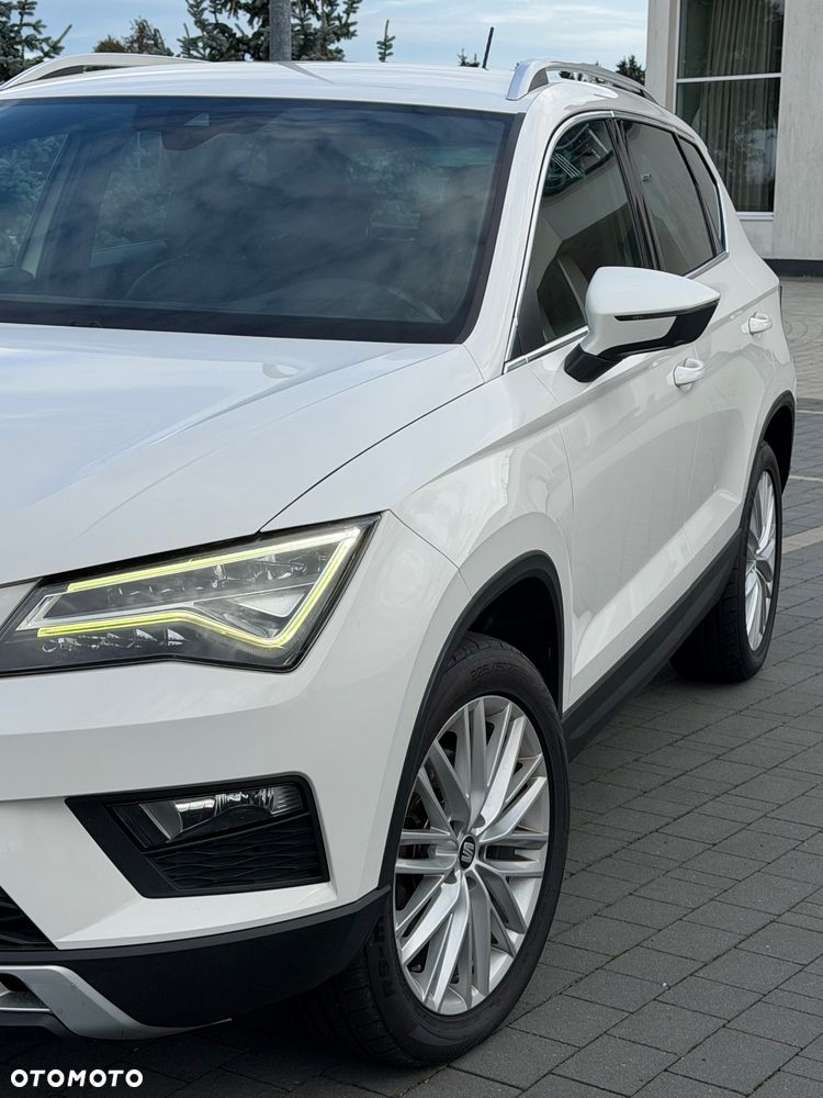 Seat Ateca 2.0 TDI 4Drive DSG XCELLENCE - 10