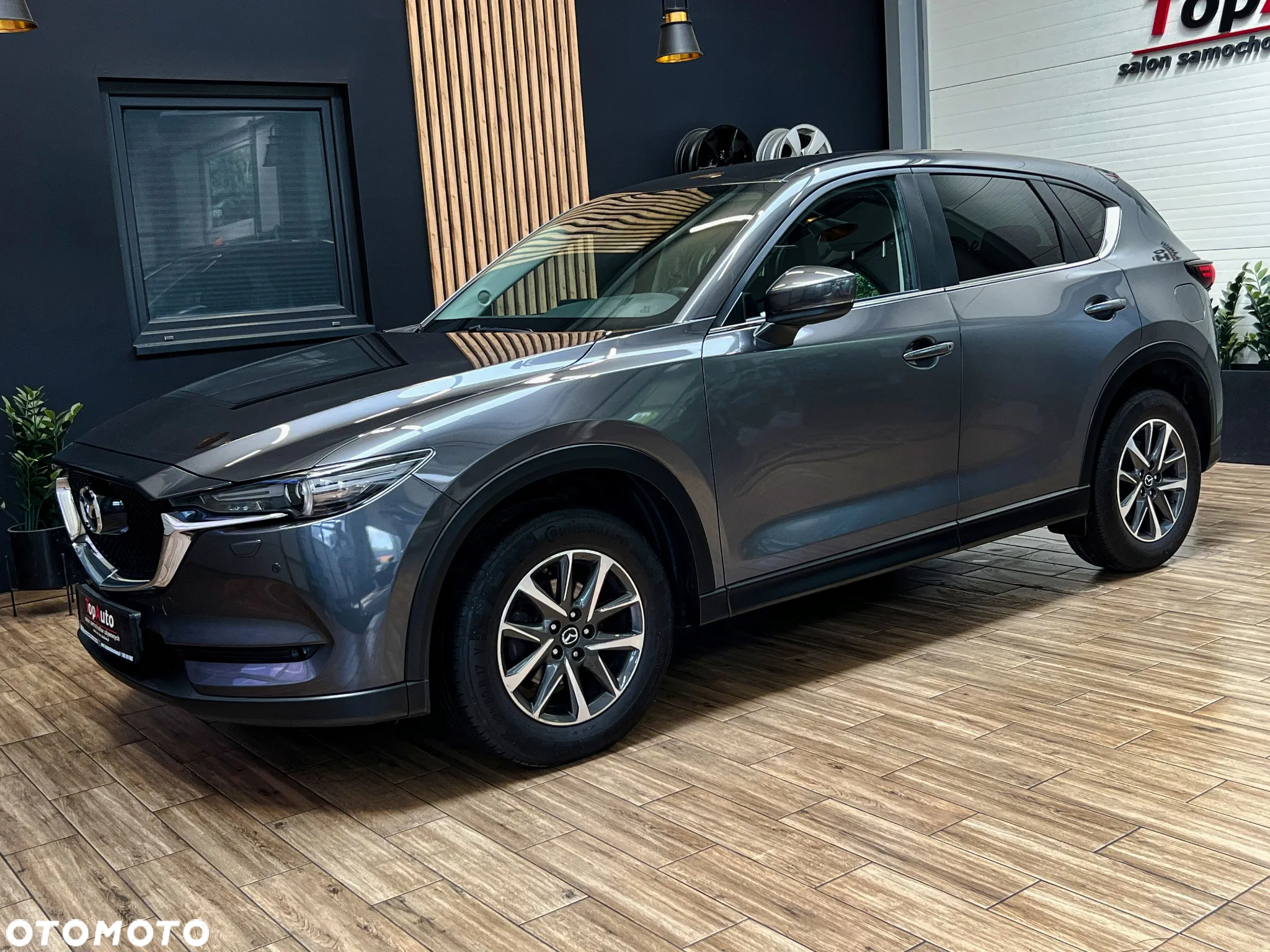 Mazda CX-5 - 12