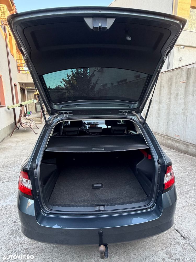 Skoda Fabia 1.4 TDI Style - 29