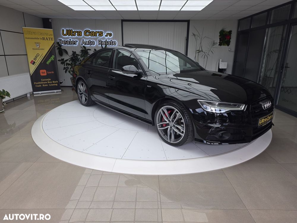 Audi A6 Limuzina - 8