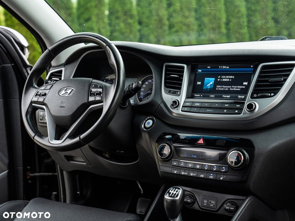 Hyundai Tucson 1.6 GDi 2WD Premium - 27