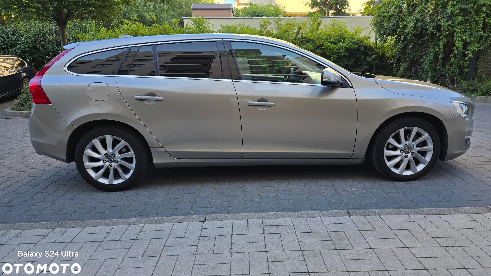 Volvo V60 D4 AWD Summum - 7