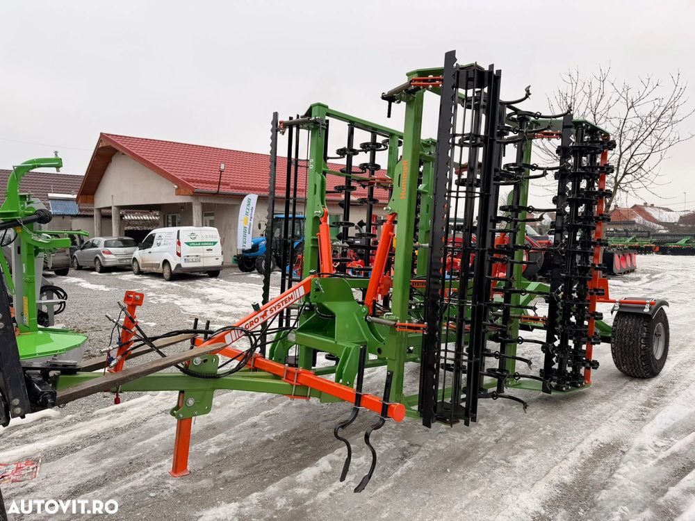 Terraking Compactor FORZA HummeR 4.0/4.5/5.0/6.0m - 8