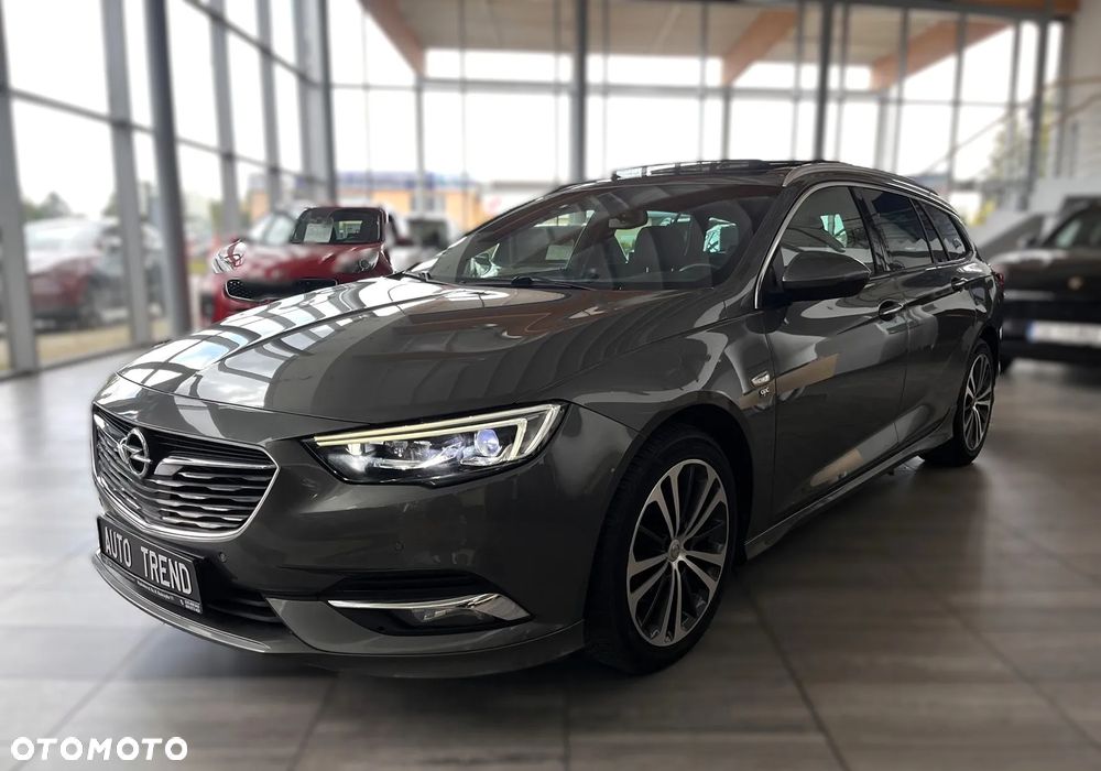 Opel Insignia 2.0 CDTI Exclusive S&S - 1