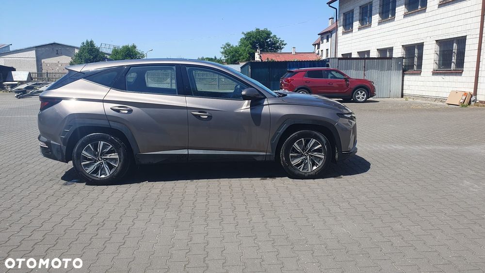 Hyundai Tucson 1.6 T-GDi 2WD Pure - 5