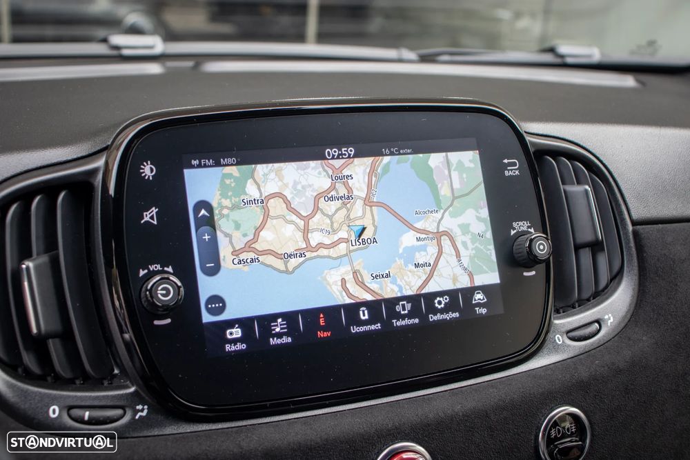 Abarth 695 1.4 T-Jet Tributo 131 Rally - 22