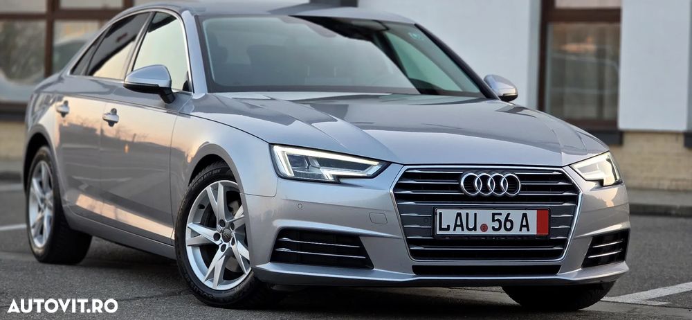 Audi A4 2.0 TDI ultra Design - 21